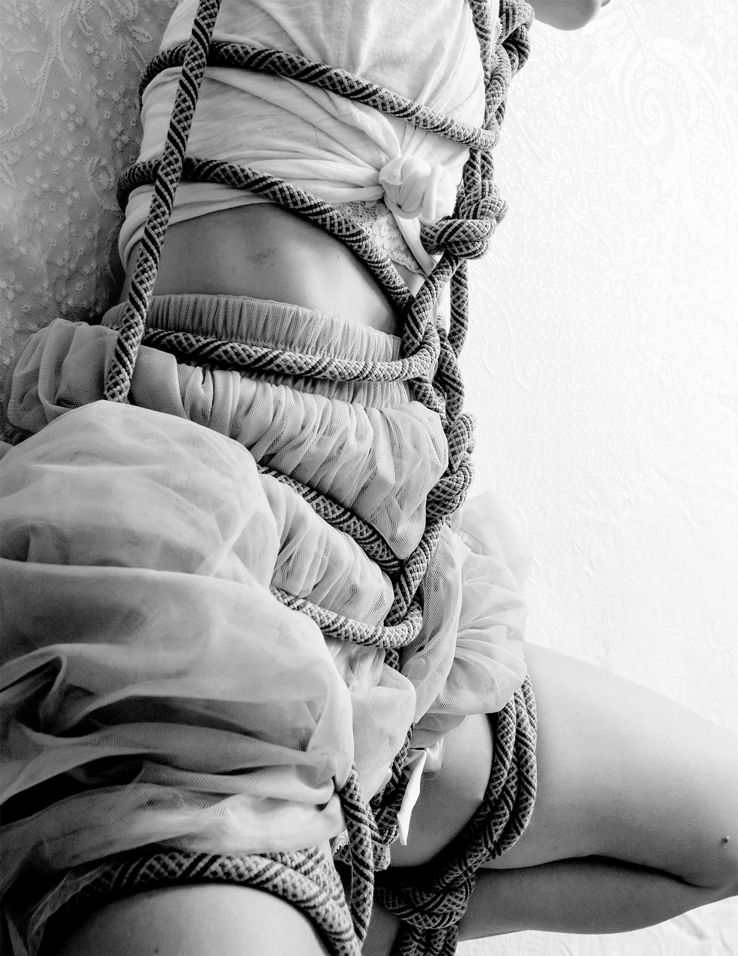 L’histoire passionnante du shibari : pratique militaire et fantasme